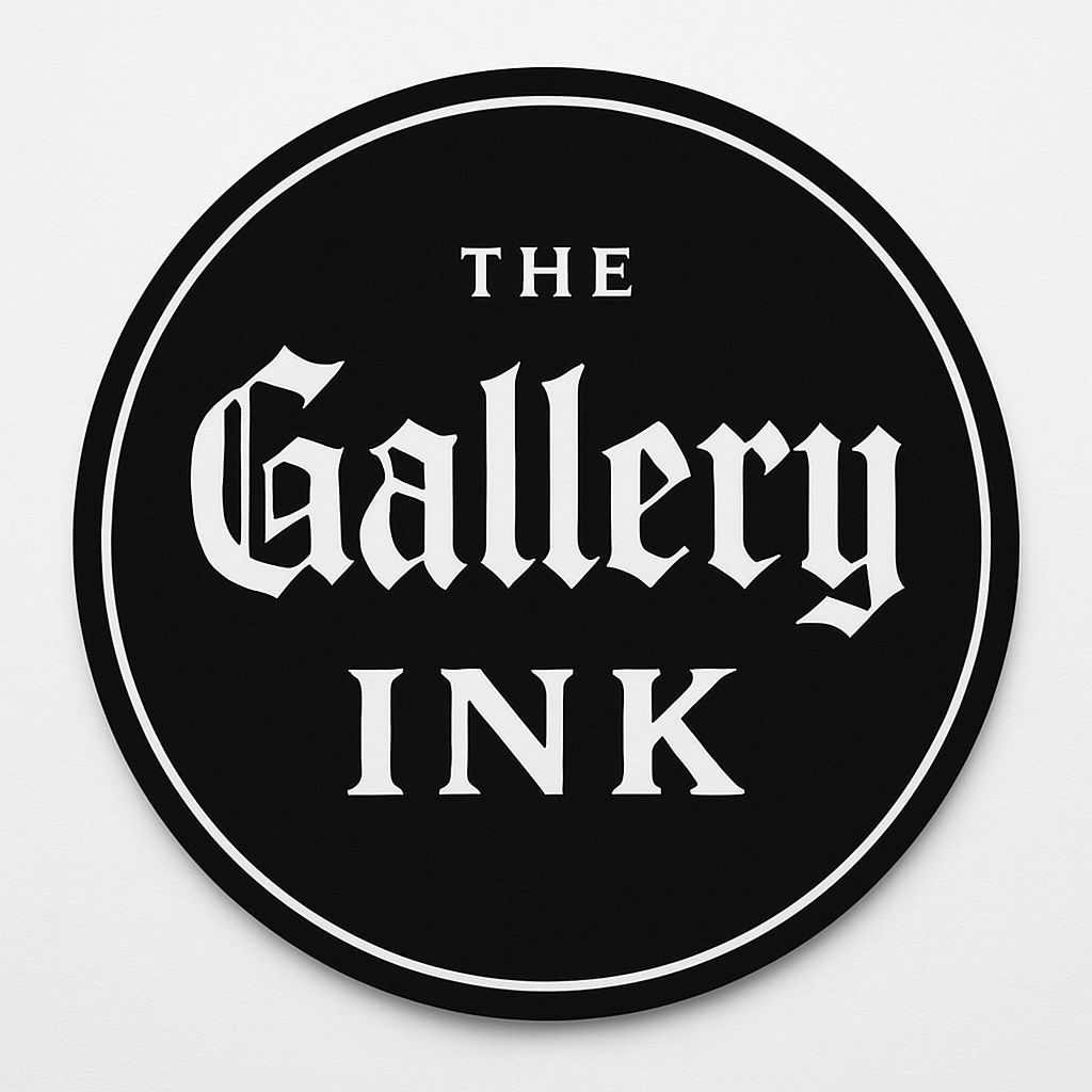 The Galería Ink Logo